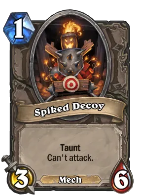 Spiked Decoy Card Image