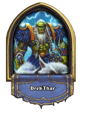 Drek'Thar Card Image