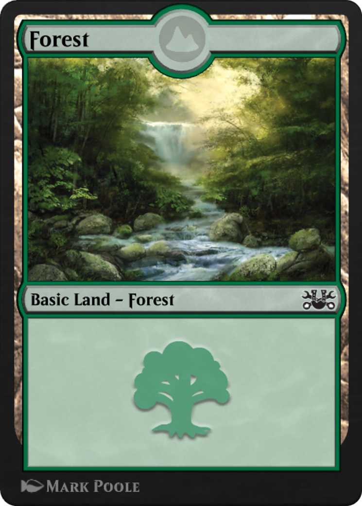 Forest Card Image