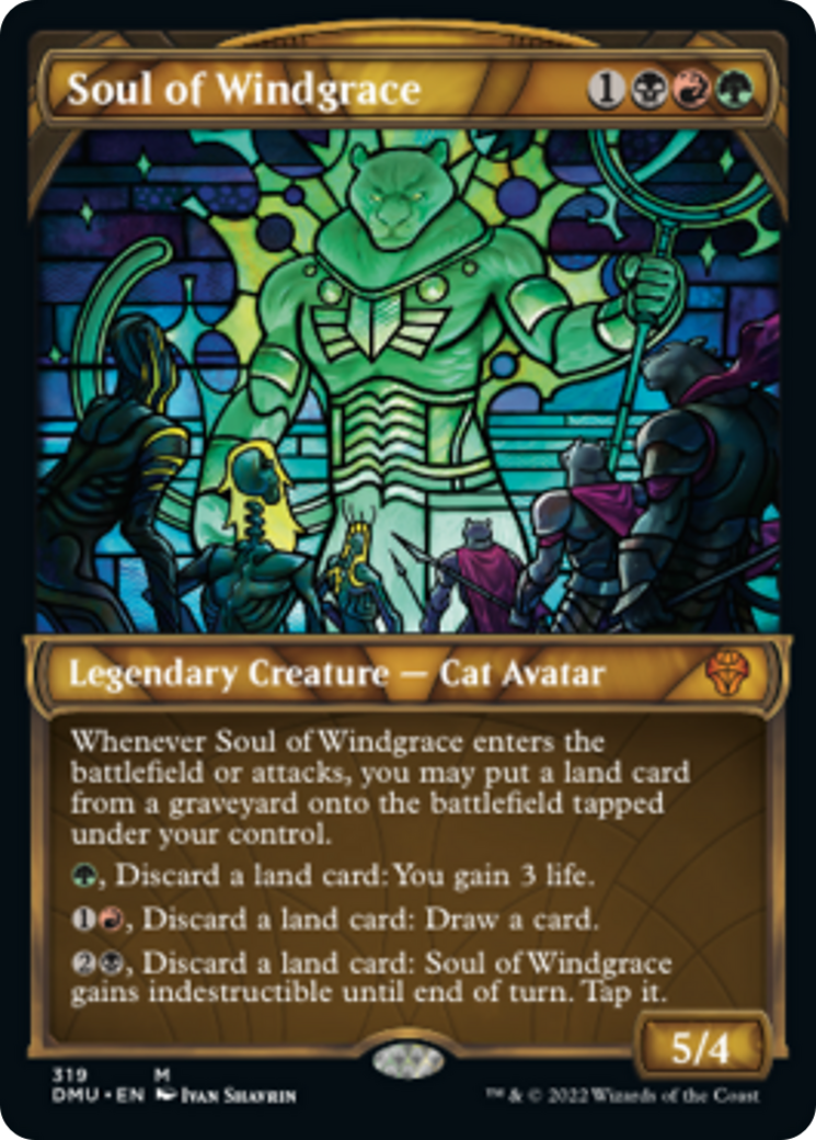 Soul of Windgrace Card Image