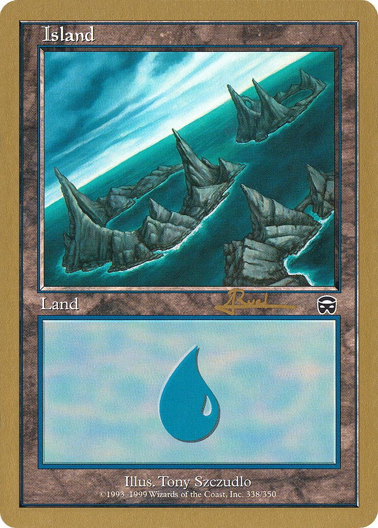 Island Card Image