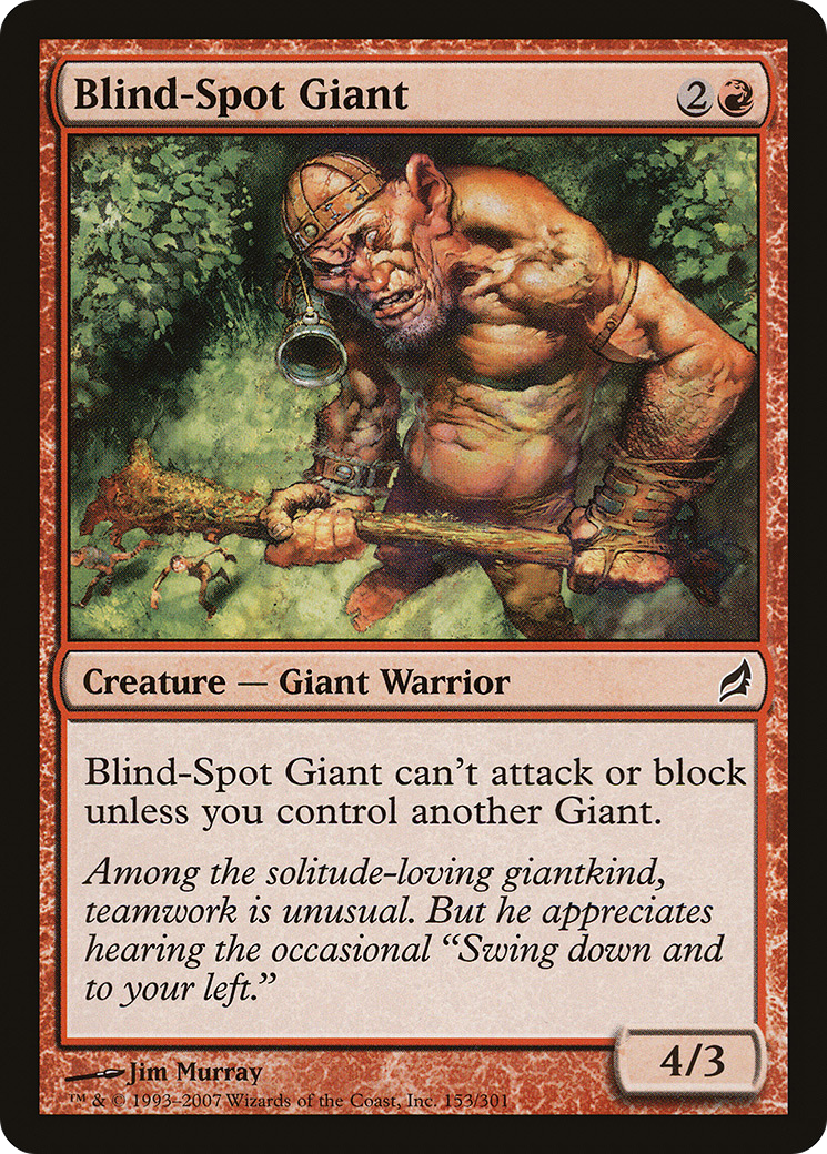 Blind-Spot Giant Card Image