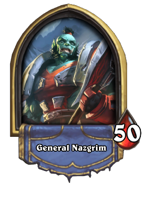 General Nazgrim Card Image