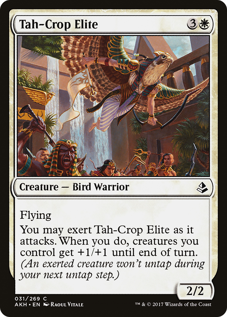 Tah-Crop Elite Card Image