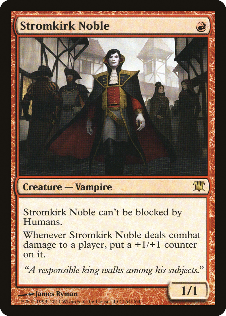 Stromkirk Noble Card Image