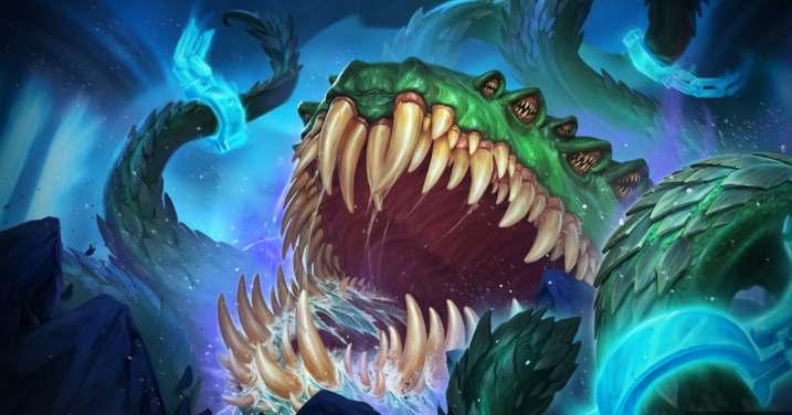 Let Chaos Reign with Yogg-Saron and His Chaotic Tendrils