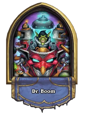 Dr. Boom Card Image