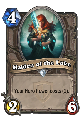 Maiden of the Lake Card Image