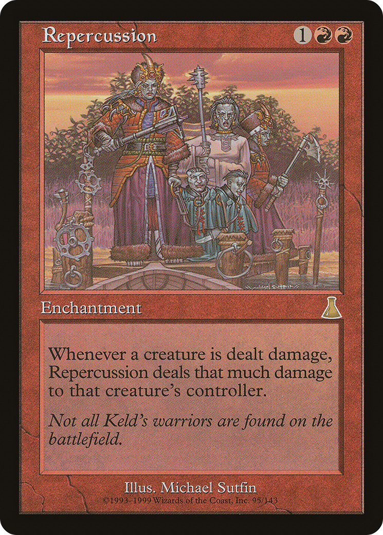 Repercussion Card Image