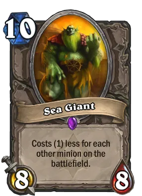 Sea Giant Card Image