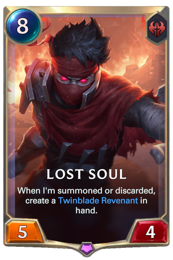 Lost Soul Card Image