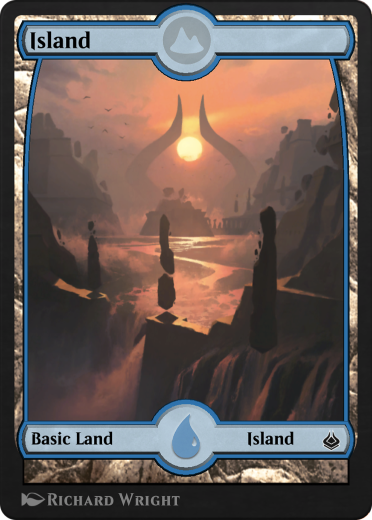 Island Card Image