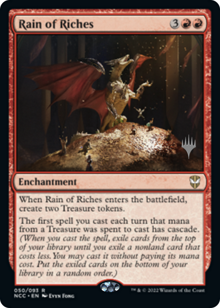 Rain of Riches Card Image