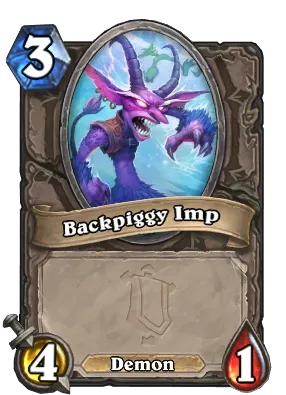 Backpiggy Imp Card Image