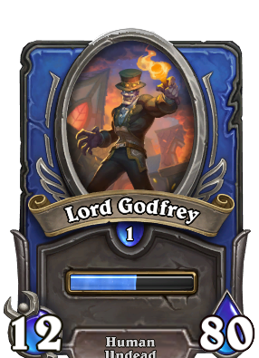 Lord Godfrey Card Image