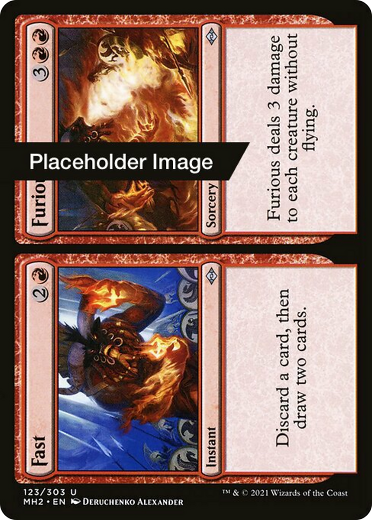 Fast // Furious Card Image