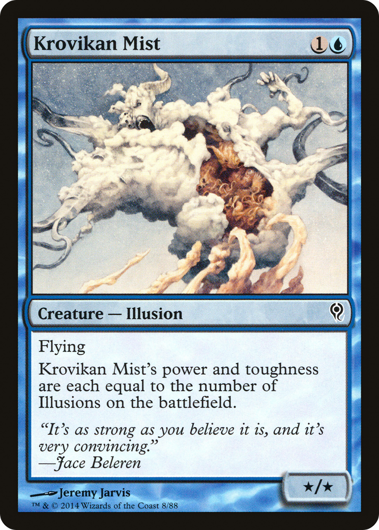 Krovikan Mist Card Image