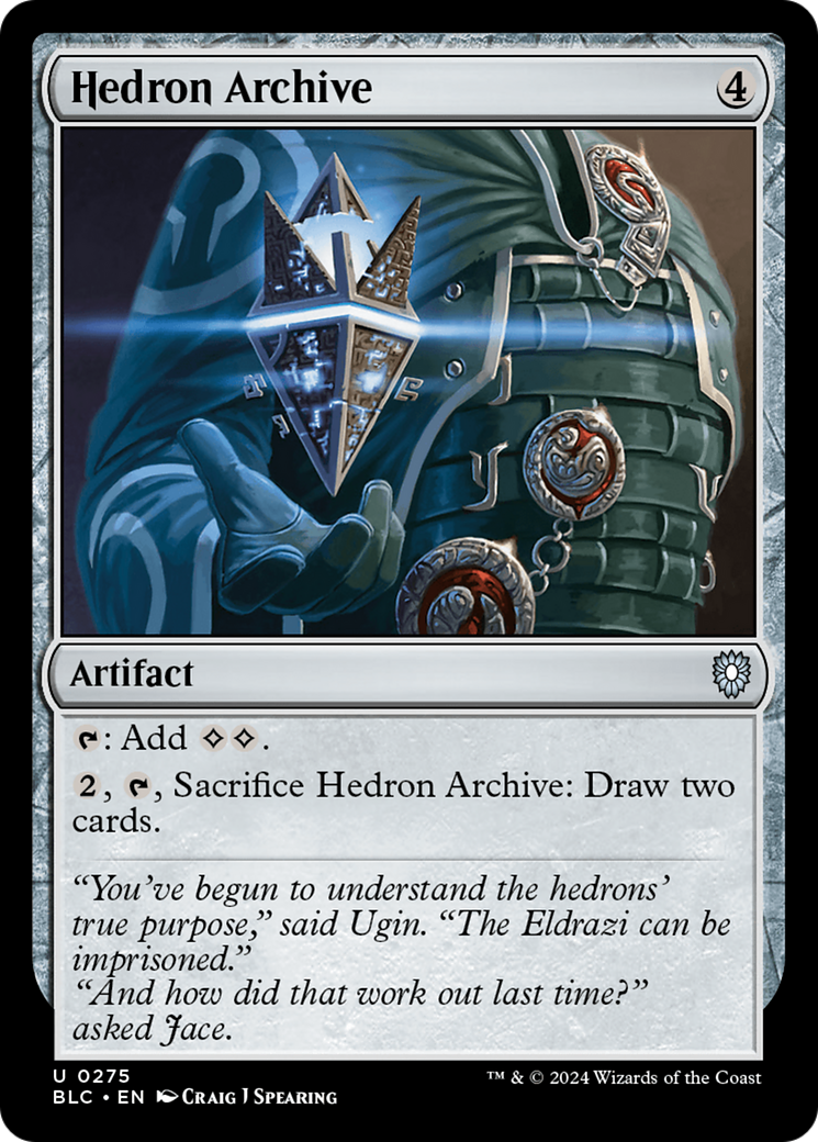 Hedron Archive Card Image