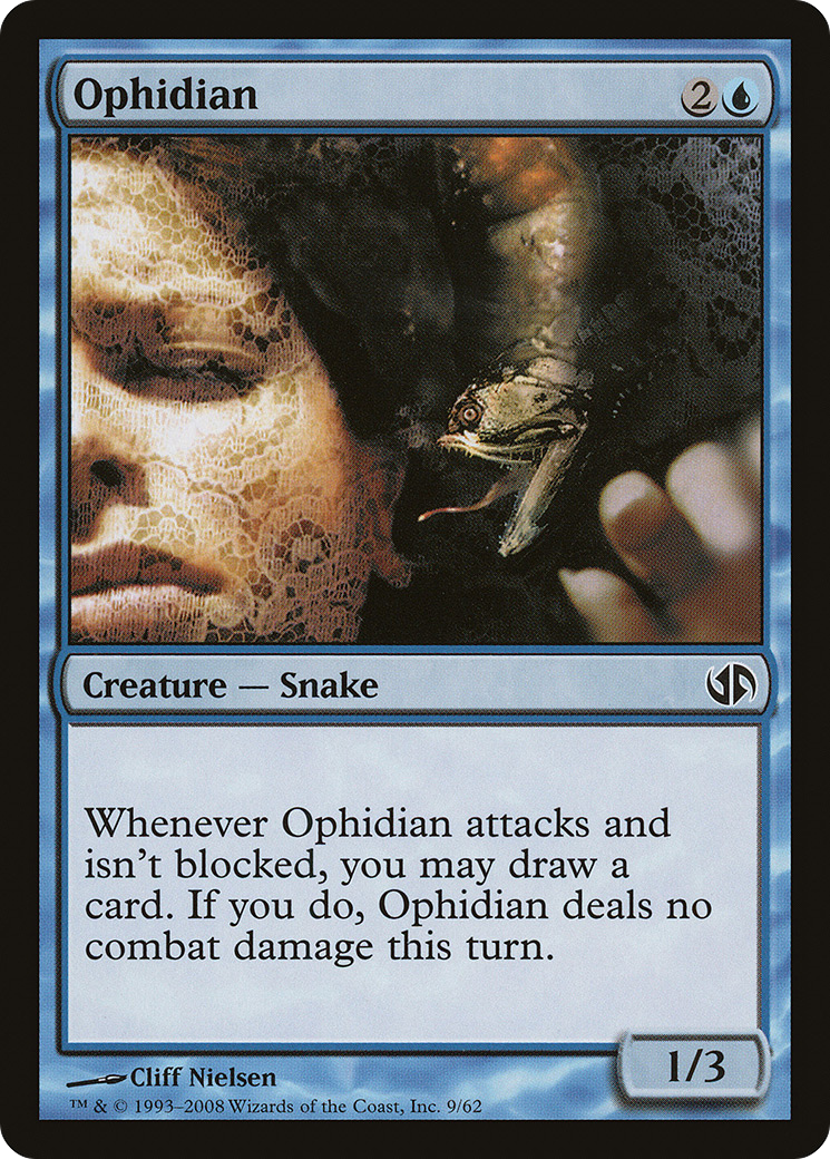 Ophidian Card Image