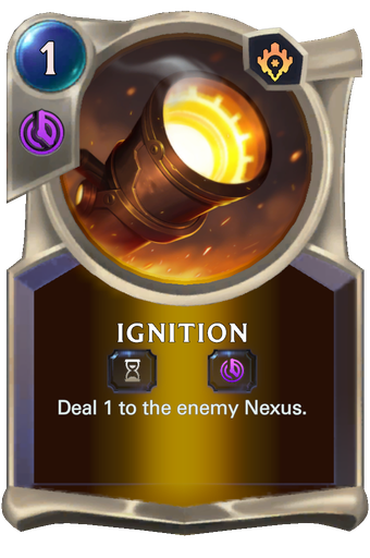 Ignition Card Image