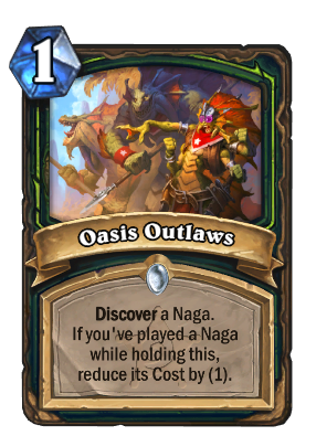 Oasis Outlaws Card Image
