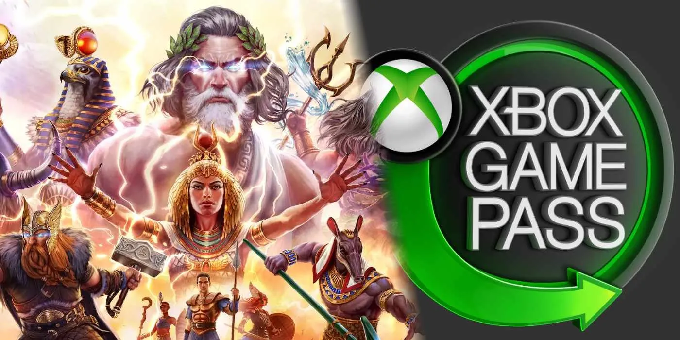 The First Wave of Game Pass Titles for September Is Here - Age of Mythology: Retold, Riders Republic, and More