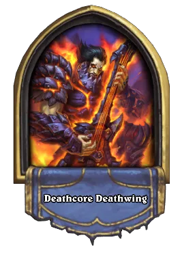 Deathcore Deathwing Card Image