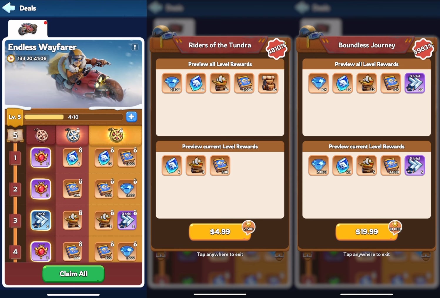 Whiteout Survival Experts - Endless Wayfarer