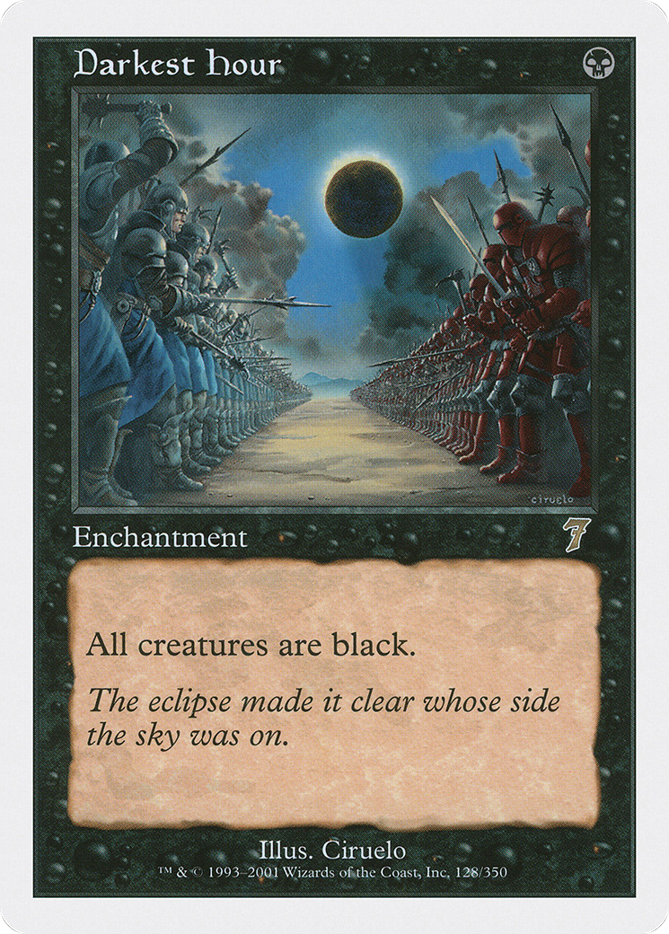 Darkest Hour Card Image