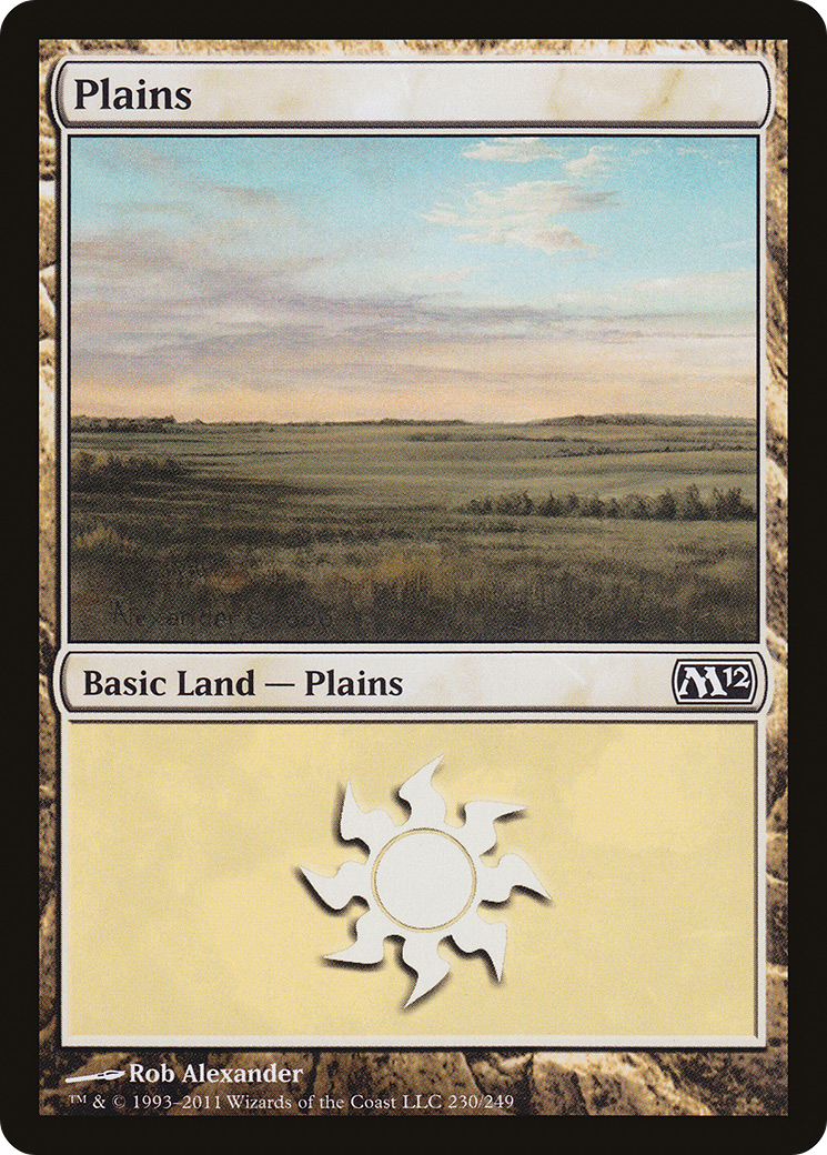 Plains Card Image