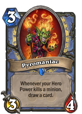 Pyromaniac Card Image
