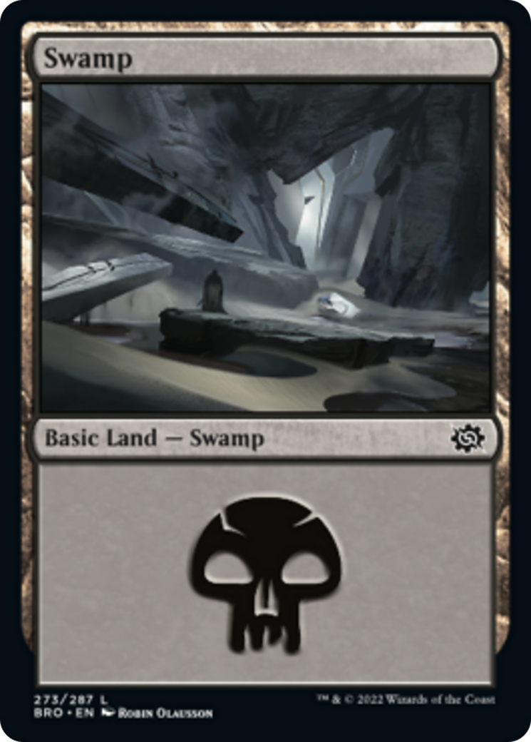 Swamp Card Image