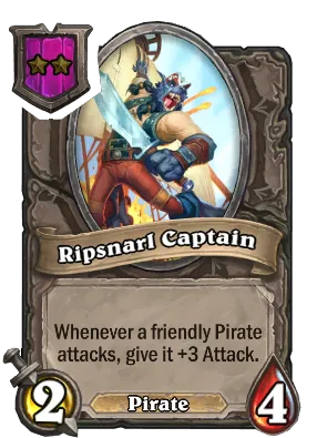 Ripsnarl Captain Card Image