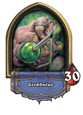 Grobbulus Card Image