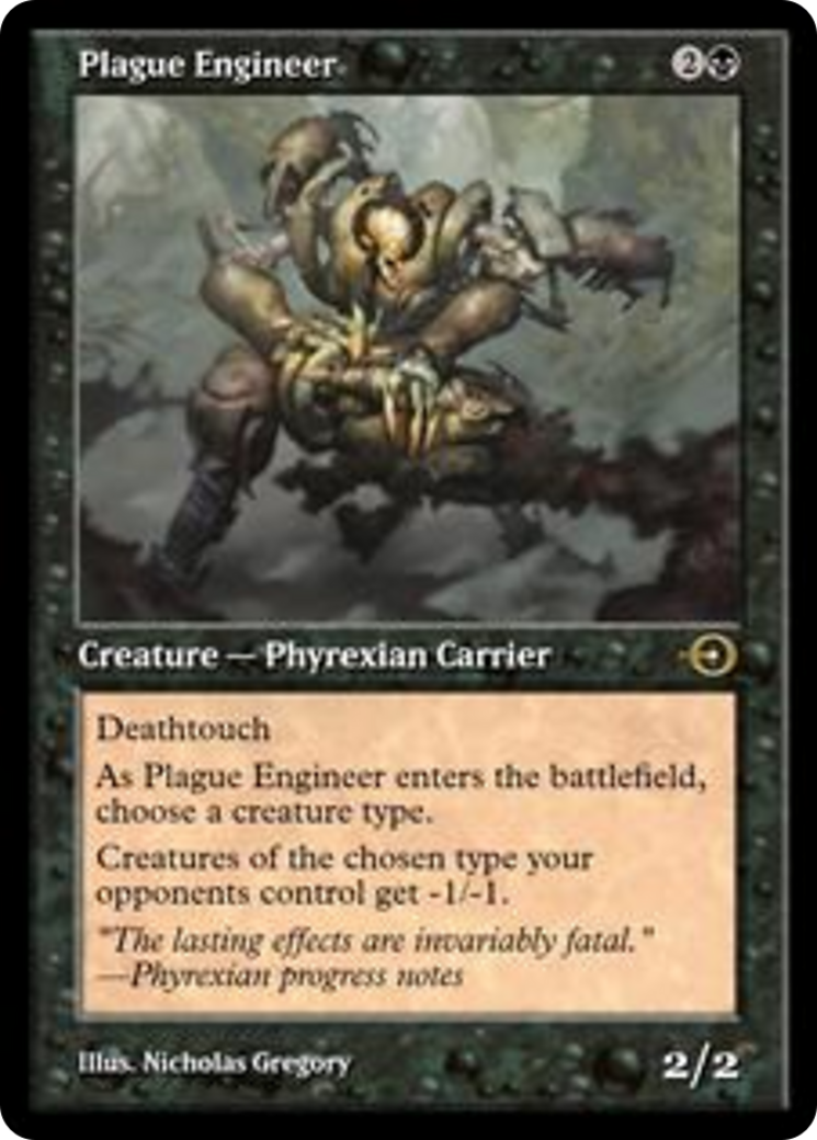 Plague Engineer Card Image