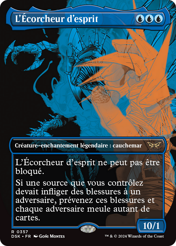 The Mindskinner Card Image