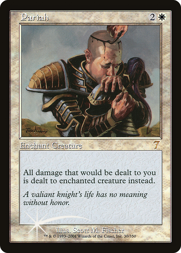 Pariah Card Image