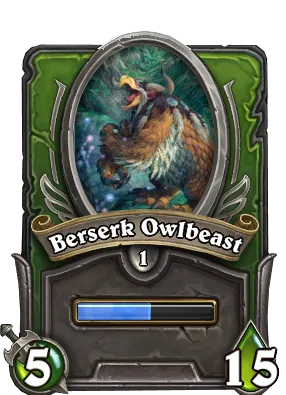 Berserk Owlbeast Card Image