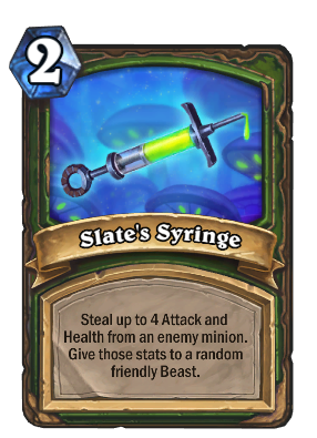 Slate's Syringe Card Image