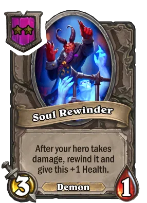 Soul Rewinder Card Image