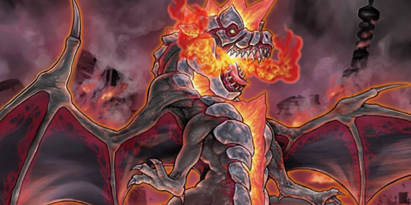 An Introduction to Kaijus, the Big Monsters of Yu-Gi-Oh - Archetype Acquaintance