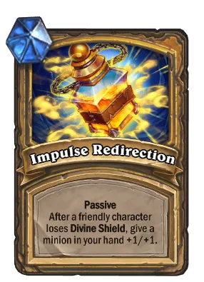 Impulse Redirection Card Image