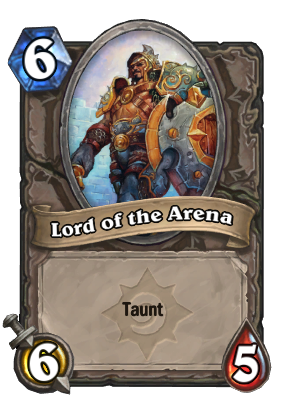 Lord of the Arena Card Image