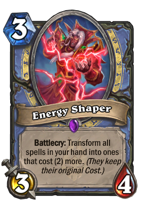 Energy Shaper Card Image
