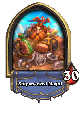 Shipwrecked Magni Card Image