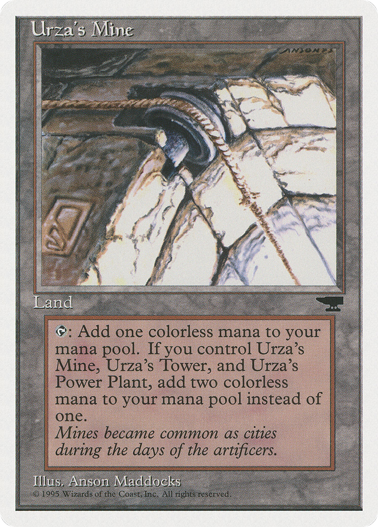 Urza's Mine Card Image