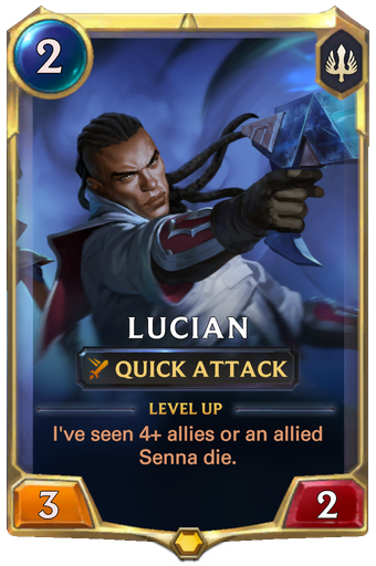 Lucian Card Image