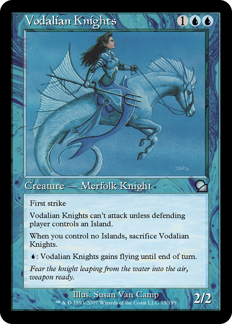 Vodalian Knights Card Image