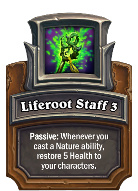Liferoot Staff 3 Card Image