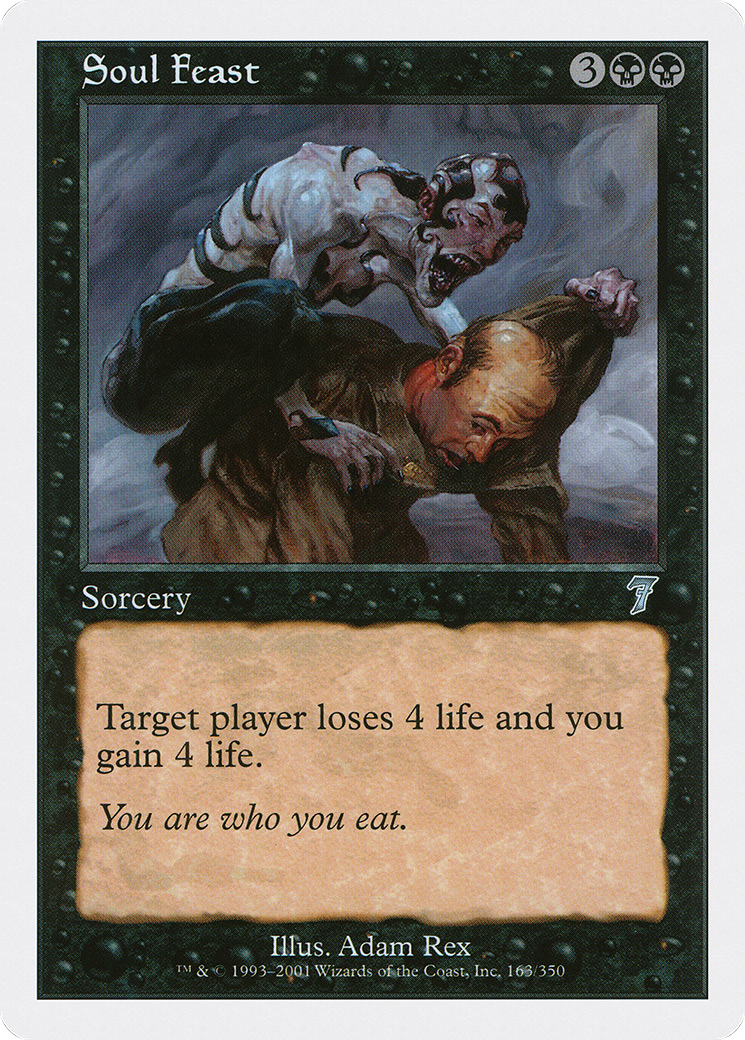 Soul Feast Card Image